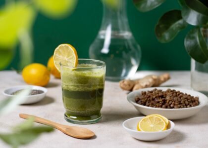 wellness drink for daily health