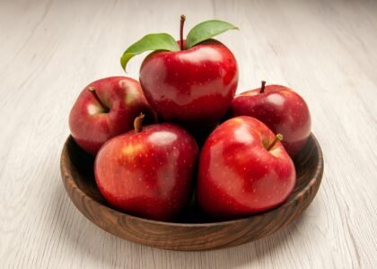 apple health benefits