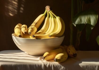 banana health benefits