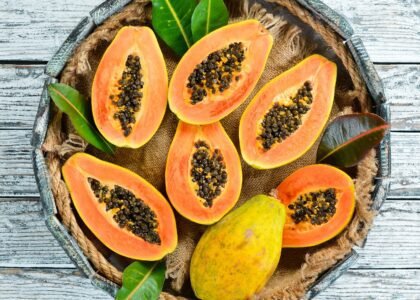 papaya health benefits