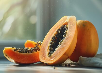 papaya health benefits