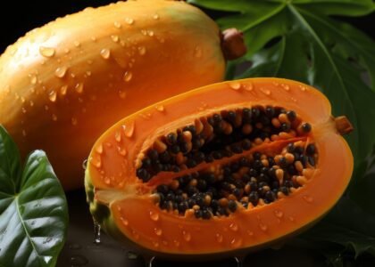 papaya health benefits