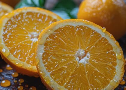 orange health benefits