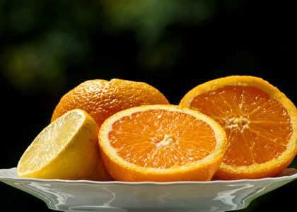 orange health benefits