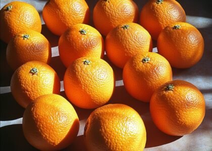 orange health benefits