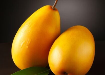 mango health benefits