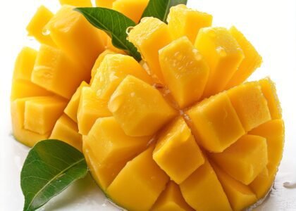 mango health benefits