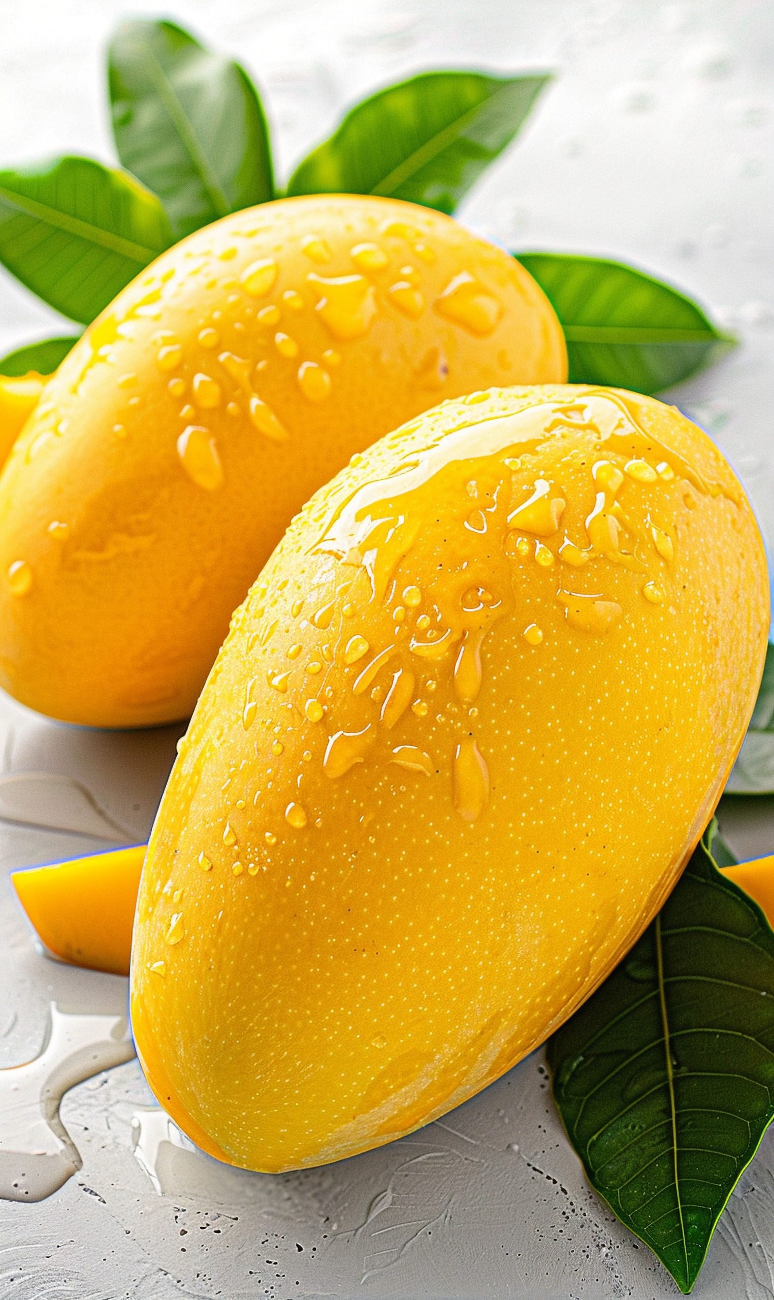 mango health benefits