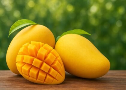 mango health benefits