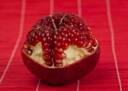 pomegranate health benefits