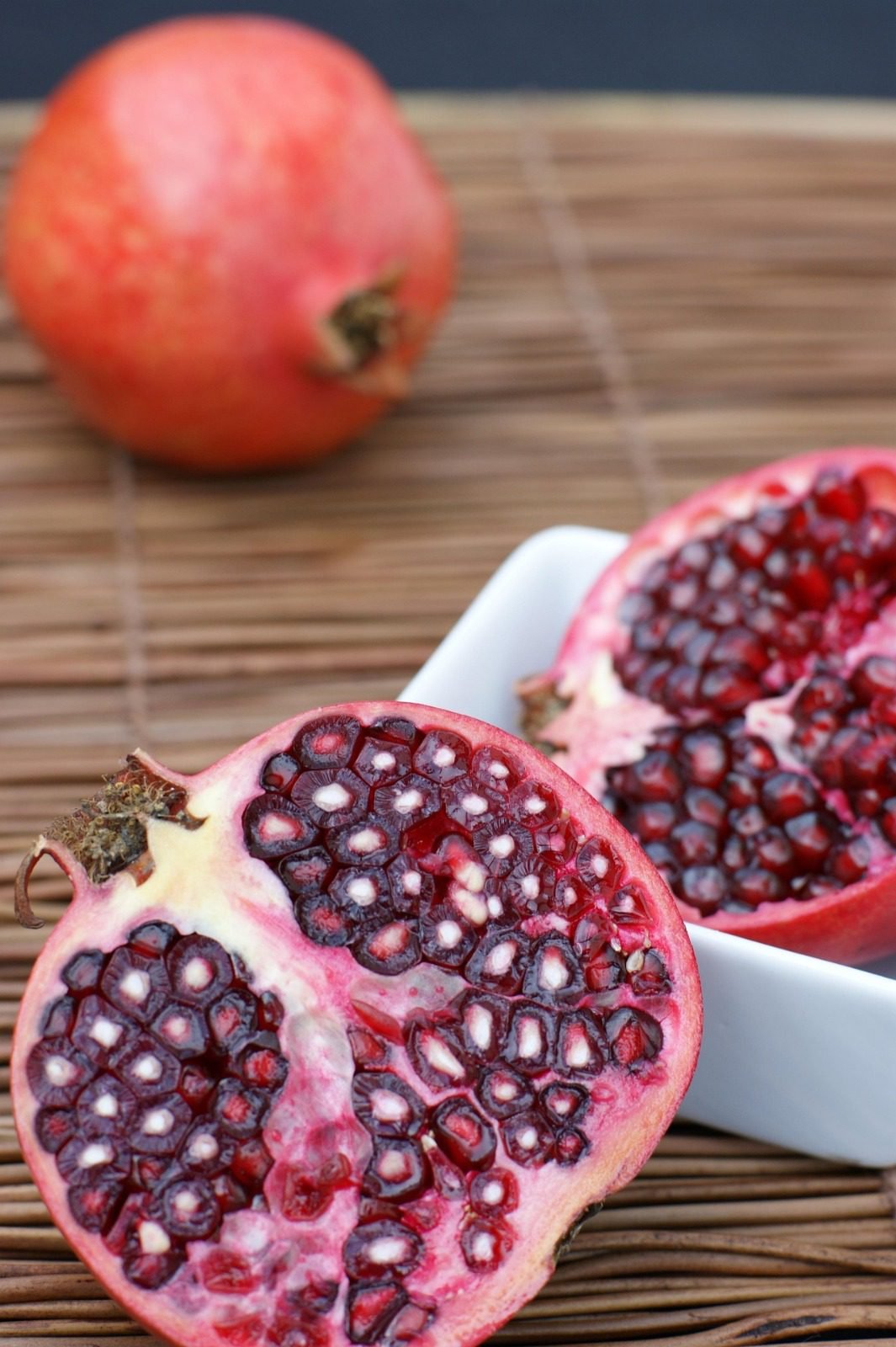 pomegranate health benefits