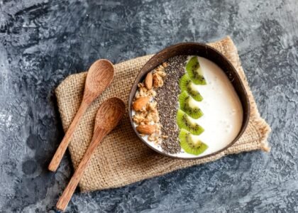 Kiwi health benefits