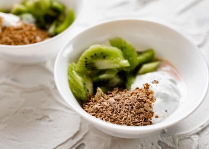 Kiwi health benefits