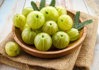 Amla health benefits