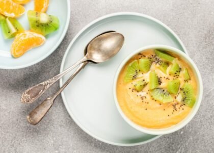 Kiwi health benefits