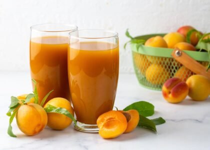 Apricot health benefits