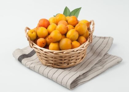 Apricot health benefits