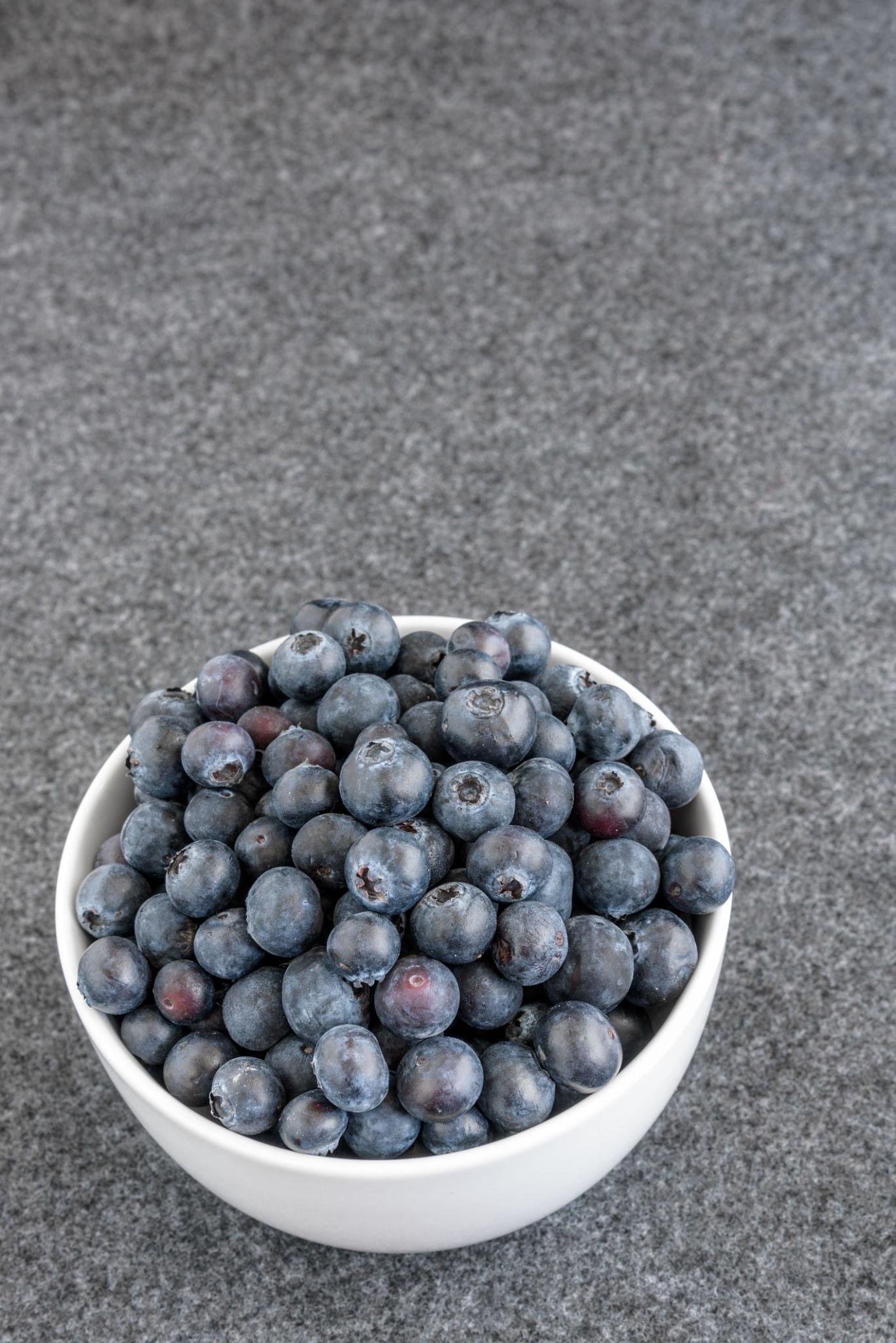 blueberry health benefits