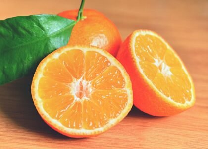 orange health benefits