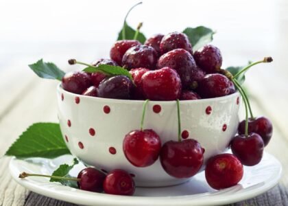 Cherry health benefits