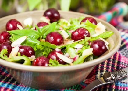 Cherry health benefits