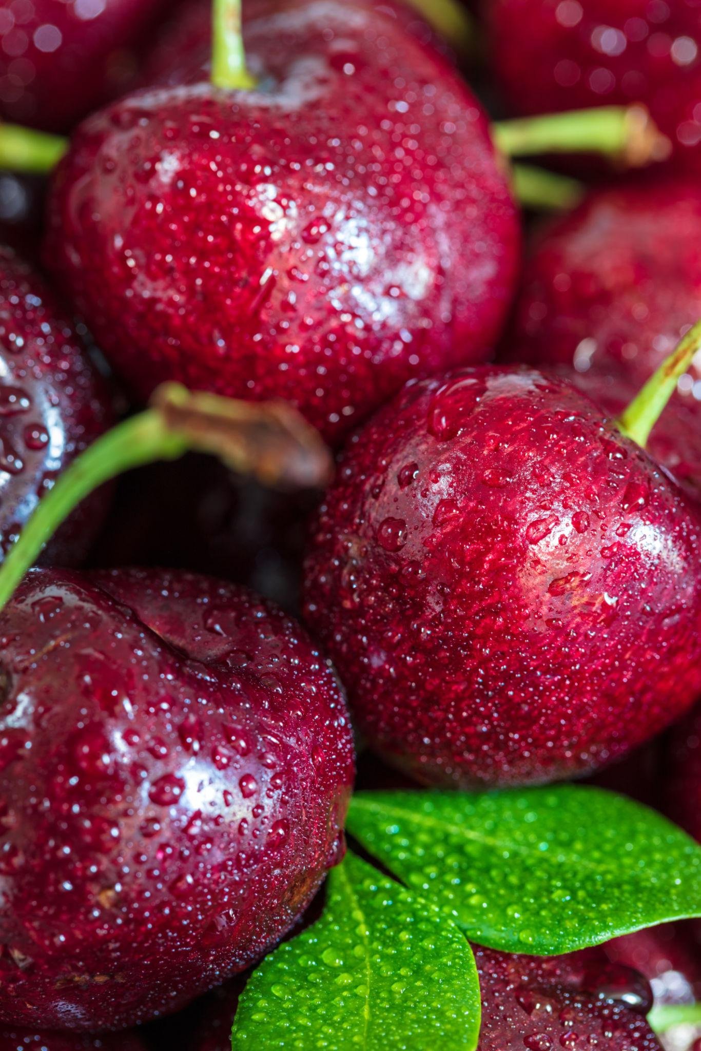 Cherry health benefits