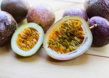 Passion Fruit benefits