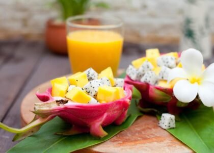 Dragon Fruit health benefits