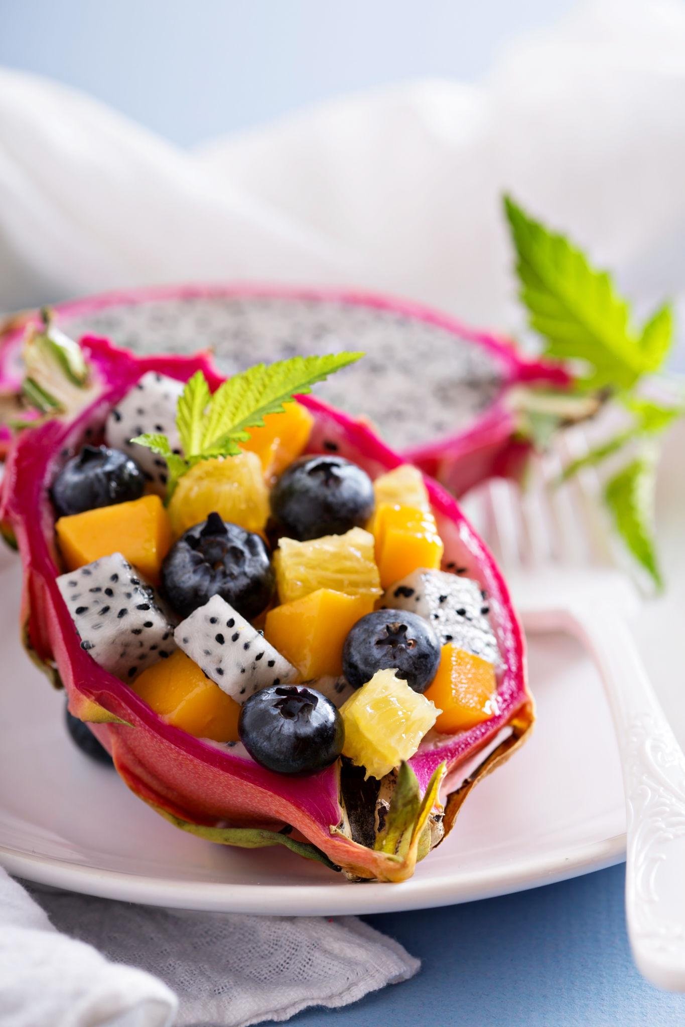 Dragon Fruit health benefits