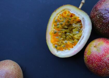 Passion Fruit benefits