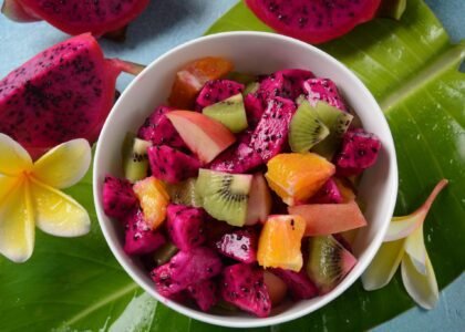 Dragon Fruit health benefits