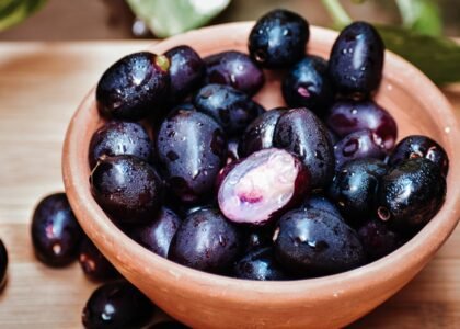 Jamun health benefits