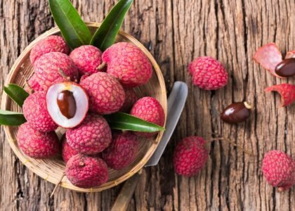 Lychee Health Benefits