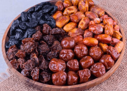 dates health benefits