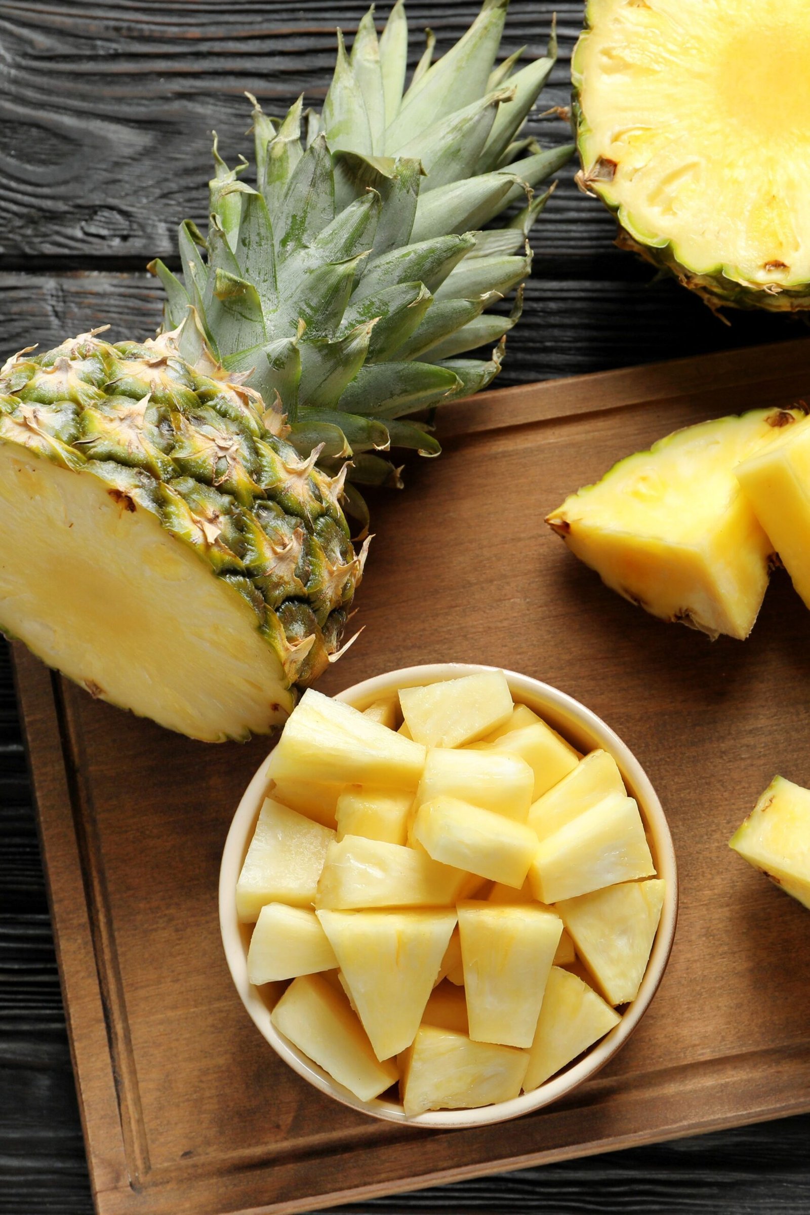 pineapple health benefits