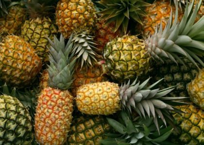 pineapple health benefits