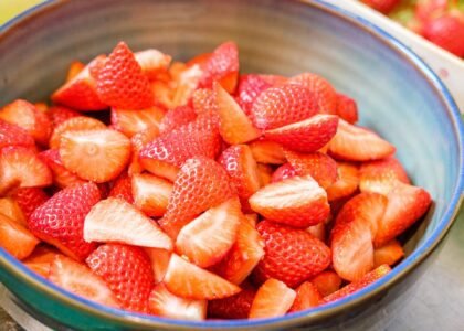 strawberry health benefits