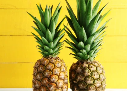 pineapple health benefits