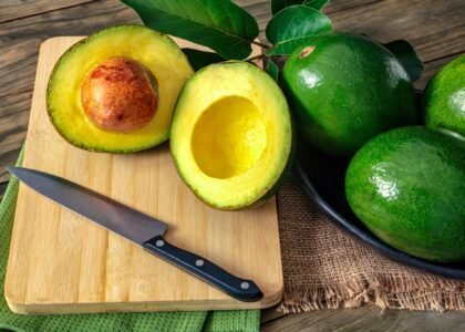Avocado health benefits