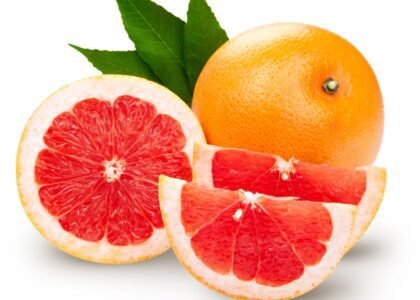 Grapefruit health benefits