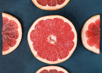 Grapefruit health benefits