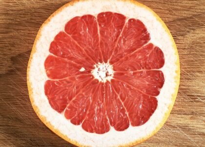 Grapefruit health benefits