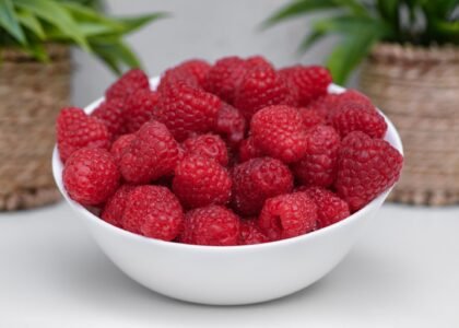 raspberry benefits