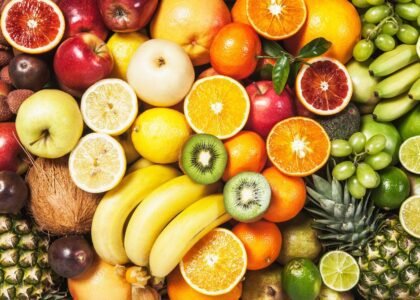 Winter fruits health benefits