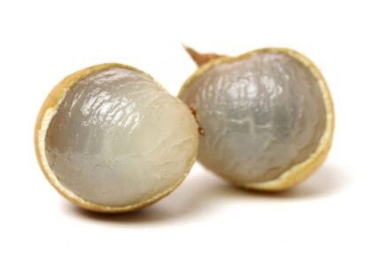 Longan fruit benefits