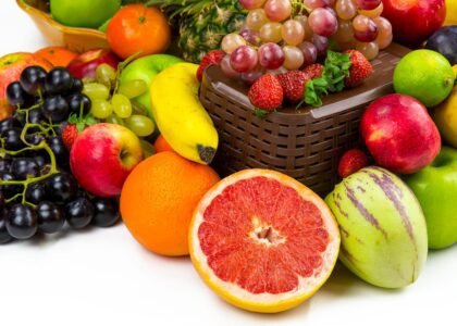 Organic fruits health benefits