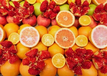 Natural fruits nutrition benefits