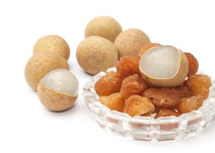 Longan fruit benefits