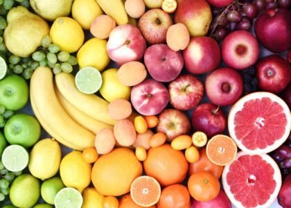Organic fruits health benefits
