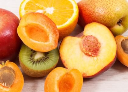 Natural fruits nutrition benefits
